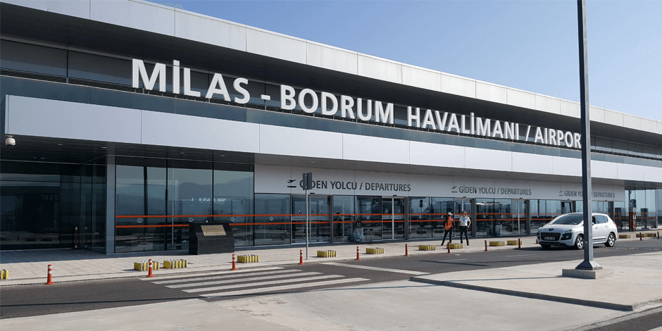 Bodrum Havalimanı Merak Edilenler