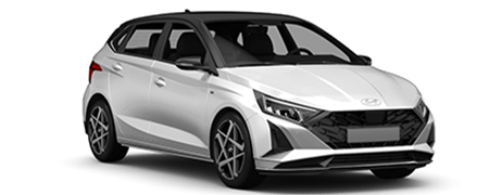 Hyundai I20 Automatic Gasoline