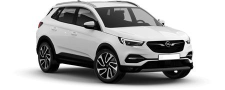 Opel GrandlandX