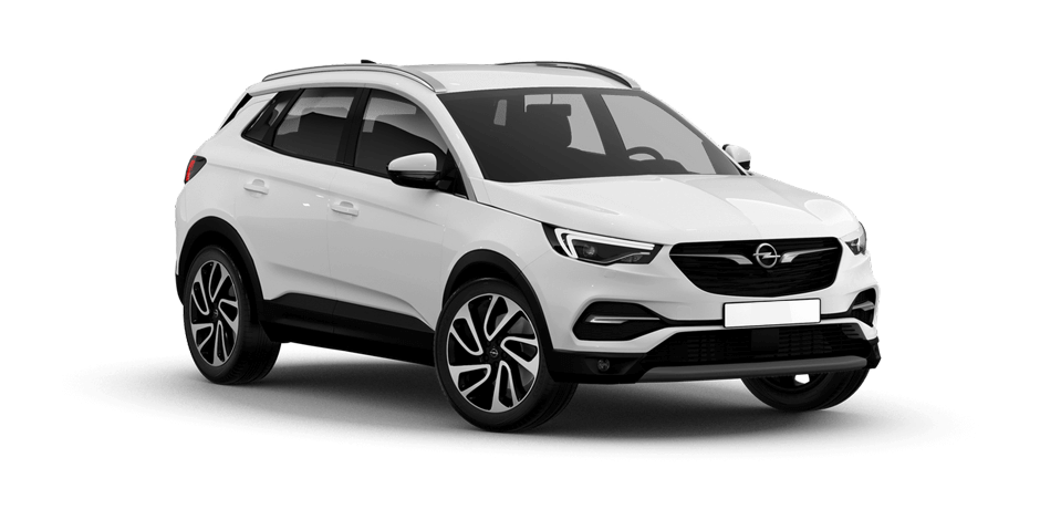 Opel GrandlandX