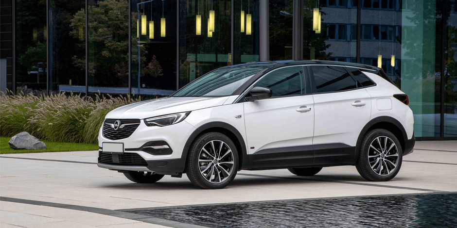 Opel GrandlandX