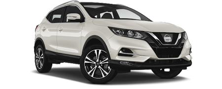 Nissan Qashqai Automatic